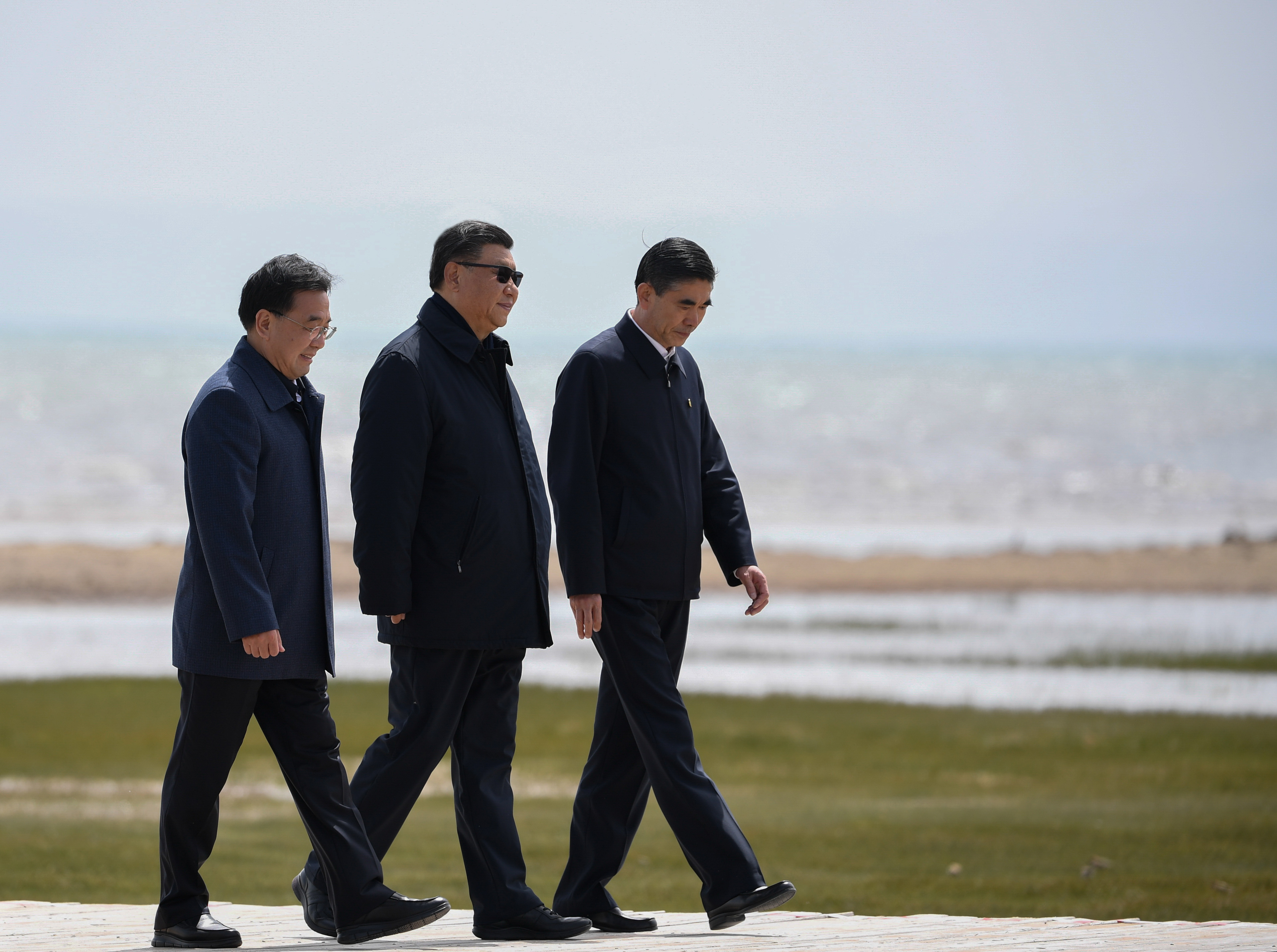 習近平：我們都是一家人，都是兄弟姐妹，我們的明天會更好