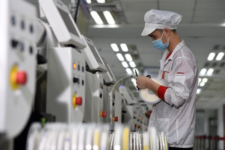 奮斗百年路 啟航新征程·神州巡禮丨大國制造，步履鏗鏘——制造業(yè)高質(zhì)量發(fā)展成就綜述