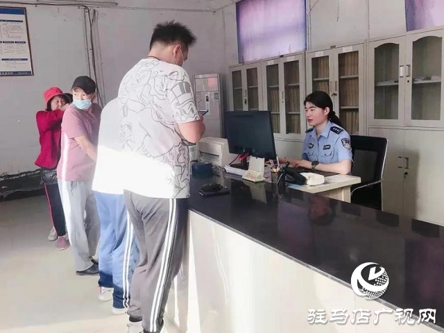 【我為祖國站崗】向祖國敬禮︱平輿公安祝福偉大祖國繁榮昌盛、國泰民安！