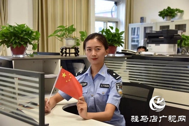 【我為祖國站崗】向祖國敬禮︱平輿公安祝福偉大祖國繁榮昌盛、國泰民安！