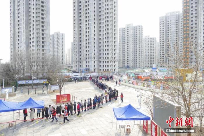 天津、河南疫情上升 專家：繼續(xù)篩查、精準(zhǔn)防控、常備不懈
