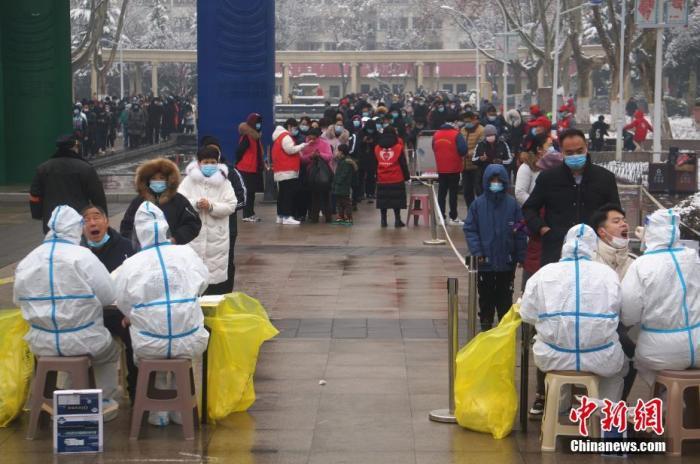 天津、河南疫情上升 專家：繼續(xù)篩查、精準(zhǔn)防控、常備不懈
