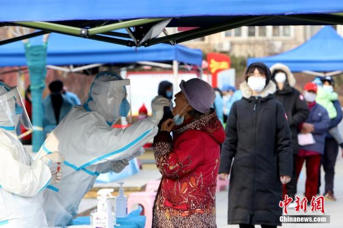 天津、河南疫情上升 專家：繼續(xù)篩查、精準(zhǔn)防控、常備不懈