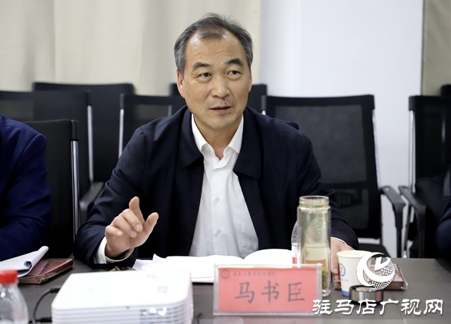 從書本到生活，讓思政教育“入腦入心”——河南省高校思政課調(diào)研組走進駐馬店職業(yè)技術學院