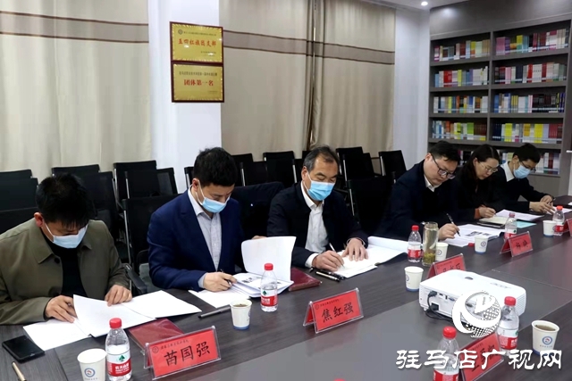 從書本到生活，讓思政教育“入腦入心”——河南省高校思政課調(diào)研組走進駐馬店職業(yè)技術學院