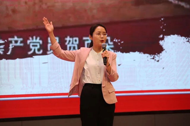 獻禮青年節(jié)！市紀委監(jiān)委機關五四青年節(jié)主題演講比賽（決賽）圓滿舉行