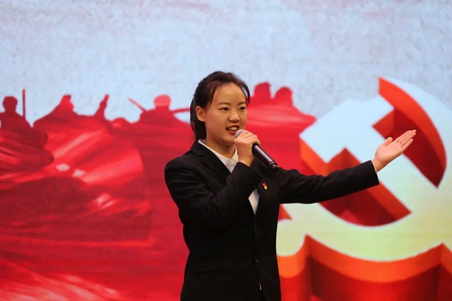 獻禮青年節(jié)！市紀委監(jiān)委機關五四青年節(jié)主題演講比賽（決賽）圓滿舉行