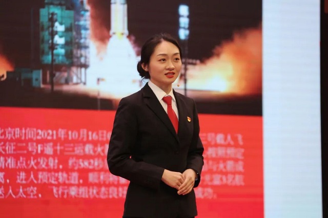 獻禮青年節(jié)！市紀委監(jiān)委機關五四青年節(jié)主題演講比賽（決賽）圓滿舉行