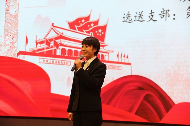 獻禮青年節(jié)！市紀委監(jiān)委機關五四青年節(jié)主題演講比賽（決賽）圓滿舉行
