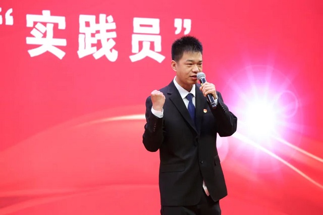 獻禮青年節(jié)！市紀委監(jiān)委機關五四青年節(jié)主題演講比賽（決賽）圓滿舉行