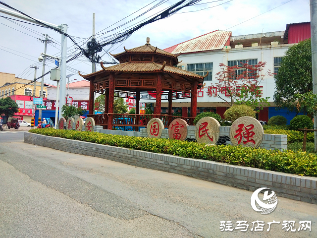 上蔡縣大路李鄉(xiāng)：強(qiáng)“本手”、創(chuàng)“妙手”、減“俗手”助力人居環(huán)境大嬗變