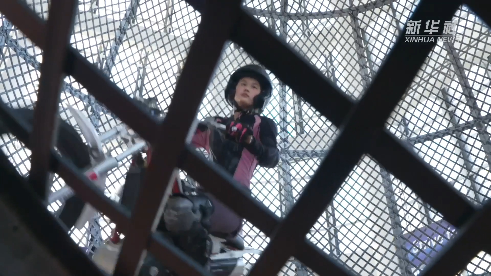 紀錄片 | 飛車女孩