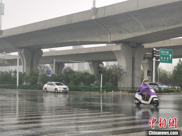 “七下八上”關(guān)鍵期，河南應(yīng)對新一輪強降雨