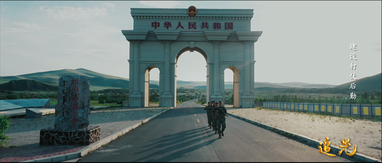 大片即視感！首次全方位展現(xiàn)，戰(zhàn)場(chǎng)保障的“鐵拳”力量！ 