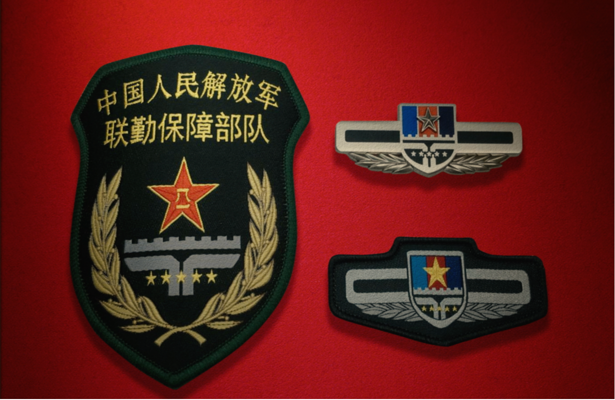 大片即視感！首次全方位展現(xiàn)，戰(zhàn)場(chǎng)保障的“鐵拳”力量！ 