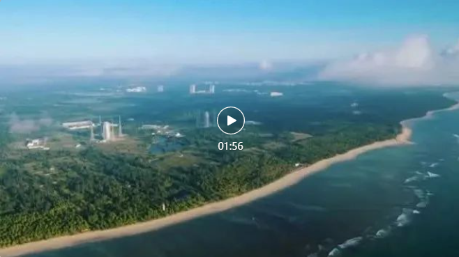 飛天圓夢丨為什么要在海邊建發(fā)射場？