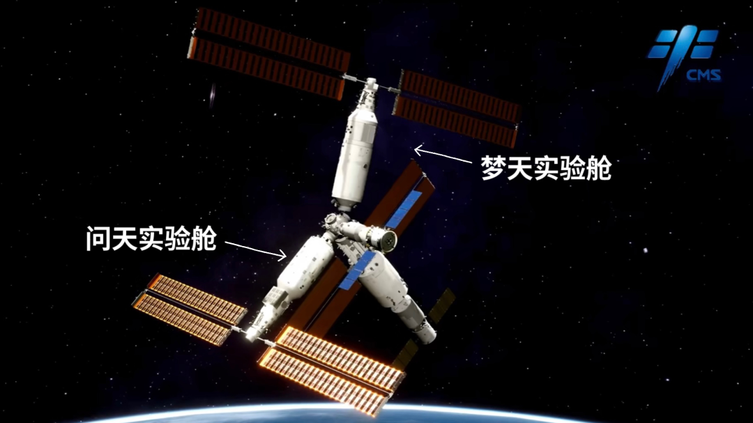 飛天圓夢丨“夢天”“問天”，“合”而不同！