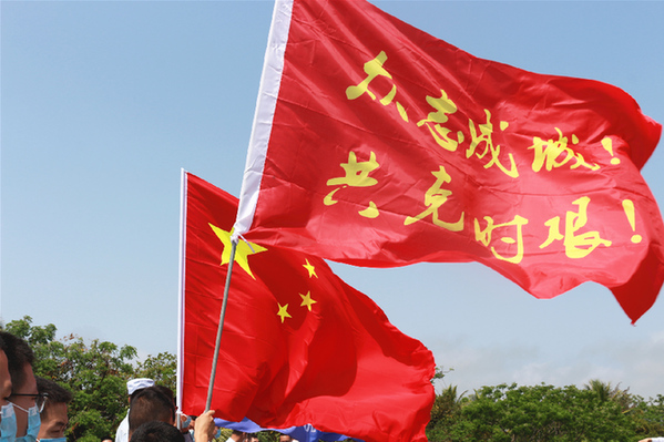 飛天圓夢丨夢天升空，火箭“神經(jīng)中樞”背后的航天人