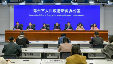 鄭州12.2萬名黨員下沉社區(qū)，全力做好疫情防控工作