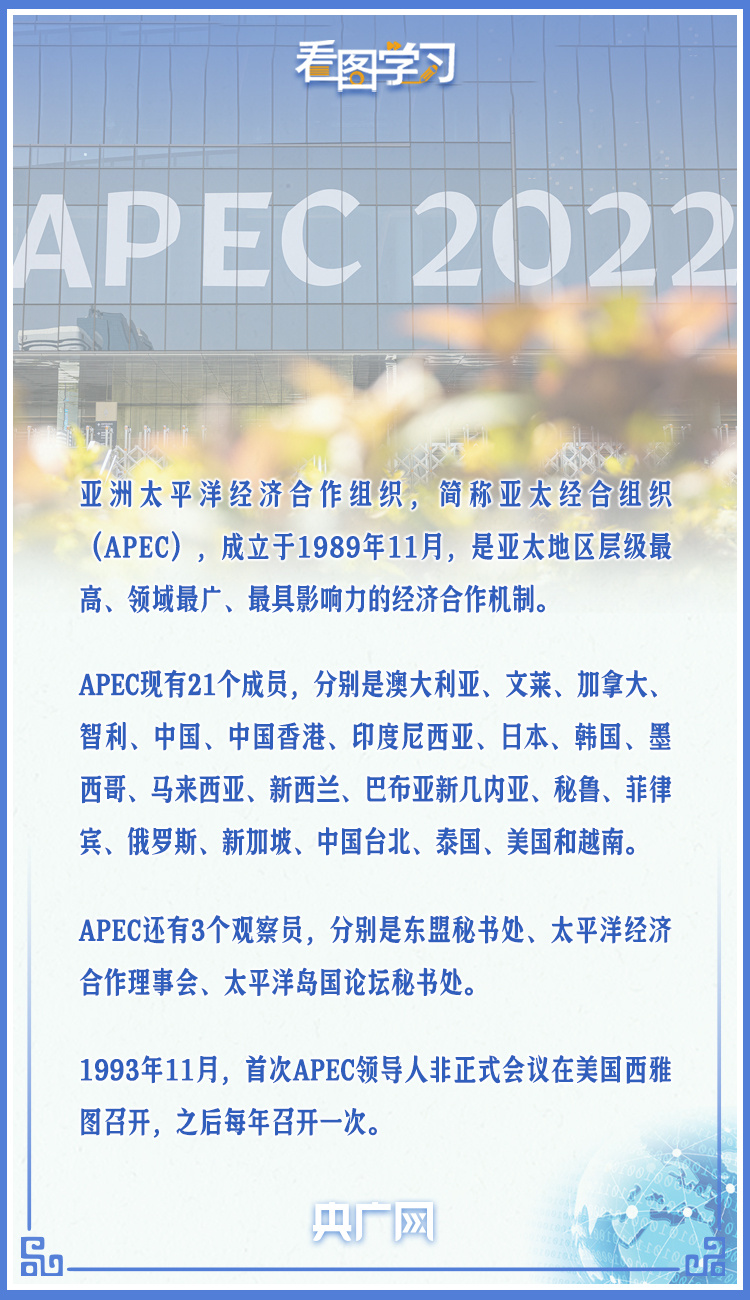 看圖學(xué)習(xí)丨同世界和亞太各國實(shí)現(xiàn)更高水平的互利共贏