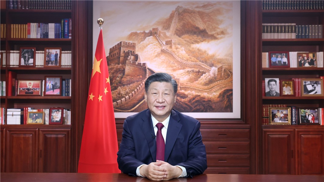 國際銳評丨2023，中國送給世界一份寶貴的新年禮物