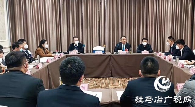 兩會(huì)時(shí)間｜駐馬店市政協(xié)委員分組討論《政府工作報(bào)告》和計(jì)劃、財(cái)政報(bào)告