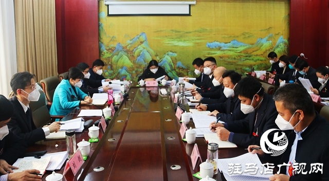 兩會(huì)時(shí)間｜駐馬店市政協(xié)委員分組討論《政府工作報(bào)告》和計(jì)劃、財(cái)政報(bào)告