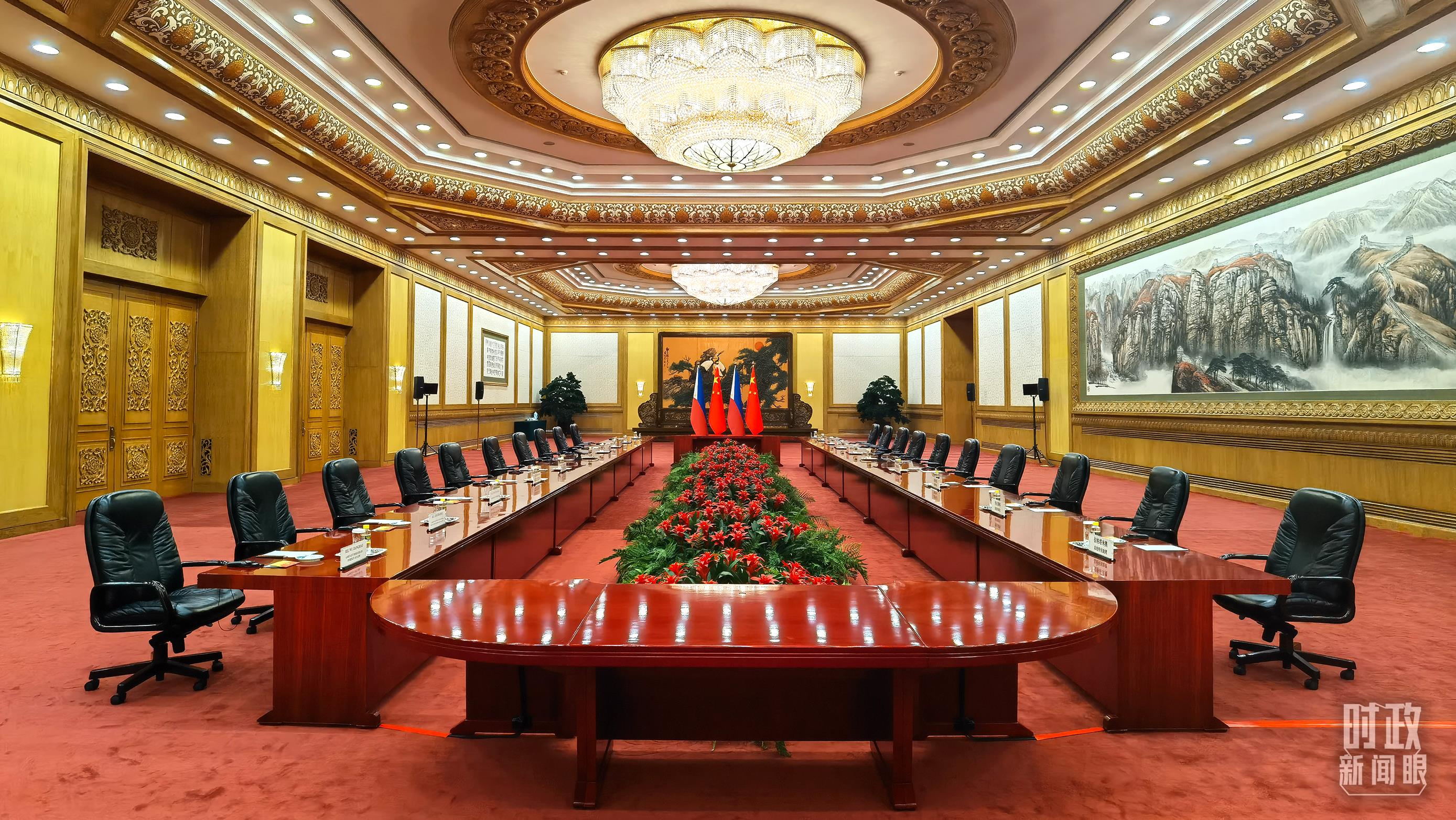時政新聞眼丨習近平新年會見的第一位外國元首，為什么是他？