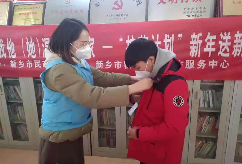 關愛你我他（她）·溫暖千萬家 | 社工助力，溫暖中原百萬人次