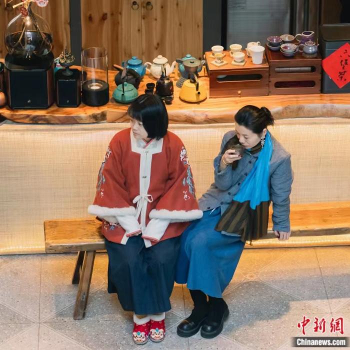 這個(gè)春節(jié)，你感受到全方位的“文化味兒”了嗎？