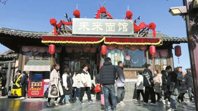 搶開(kāi)門(mén)紅！過(guò)年期間也在加班加點(diǎn)，豫企們“卷”起來(lái)了