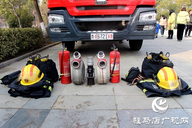 駐馬店：多部門(mén)聯(lián)動(dòng) 助力民間文化藝術(shù)展演