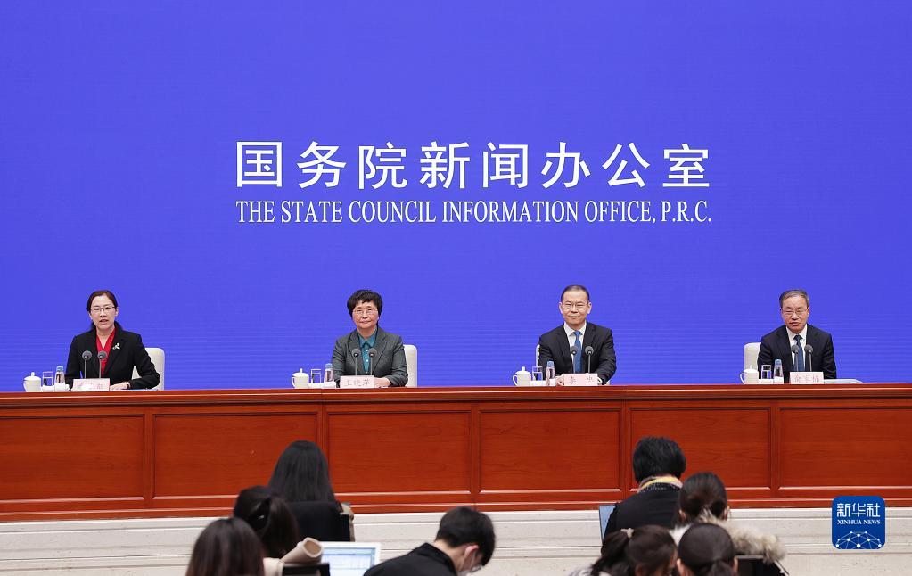 權(quán)威部門話開局丨夯實(shí)民生之本 推動社會保障事業(yè)高質(zhì)量發(fā)展——人社部有關(guān)負(fù)責(zé)人談新舉措新進(jìn)展