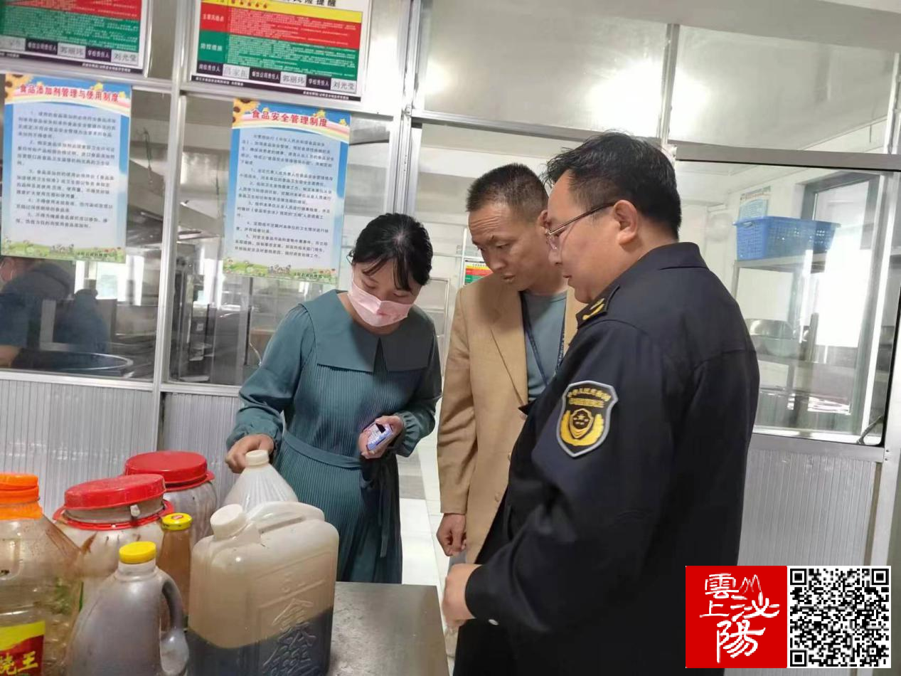 泌陽縣市場監(jiān)管局多措并舉 全力保障中、高考食品安全工作