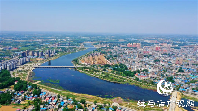 六月的泌陽(yáng)，美出圈了！