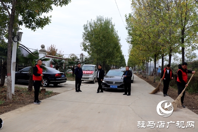 平輿縣東皇街道：實(shí)地觀摩鼓干勁 現(xiàn)場評(píng)比促提升