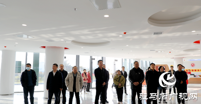 清華大學(xué)健康中國考察團(tuán)到泌陽開展實地調(diào)研