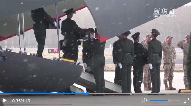 丹心報(bào)國(guó) 英雄回家——寫(xiě)在第十批在韓中國(guó)人民志愿軍烈士遺骸歸國(guó)之際