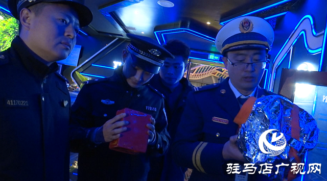 城鄉(xiāng)一體化示范區(qū)消防救援大隊(duì)嚴(yán)查娛樂場(chǎng)所消防安全