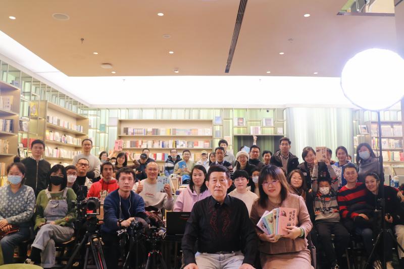 《讀史記，成大器》作者分享讀史心得，王立群：讀史根本目的是明智、明理