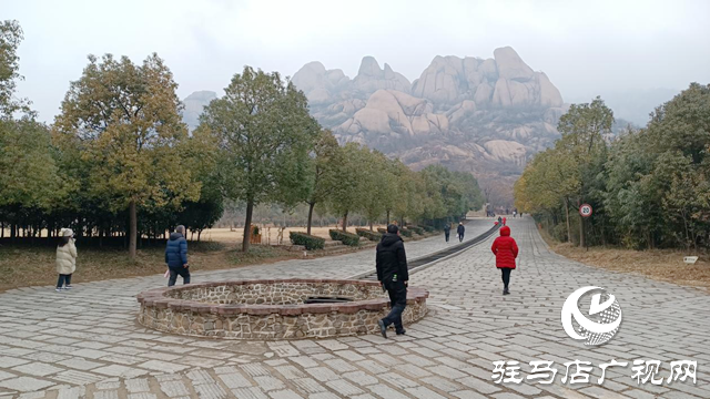雪景、冰掛！嵖岈山景區(qū)推出免門(mén)票優(yōu)惠等您賞玩