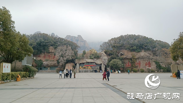 雪景、冰掛！嵖岈山景區(qū)推出免門(mén)票優(yōu)惠等您賞玩