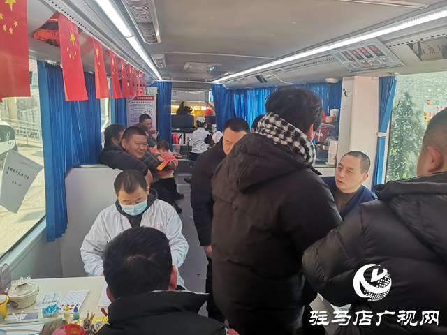 新蔡縣頓崗鄉(xiāng)：匯聚愛心正能量，無償獻血暖人心