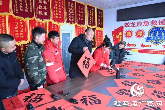 泌陽(yáng)縣文聯(lián)送?；顒?dòng)持續(xù)開(kāi)展