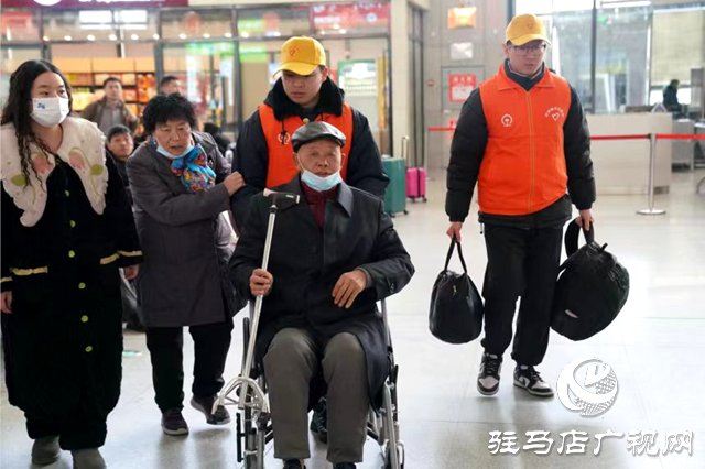 來到駐馬店，有事，找“驛路情深”和“驛路溫馨”！