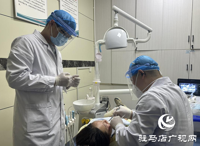 健康從“齒”開始 愛牙護(hù)牙預(yù)防大于治療