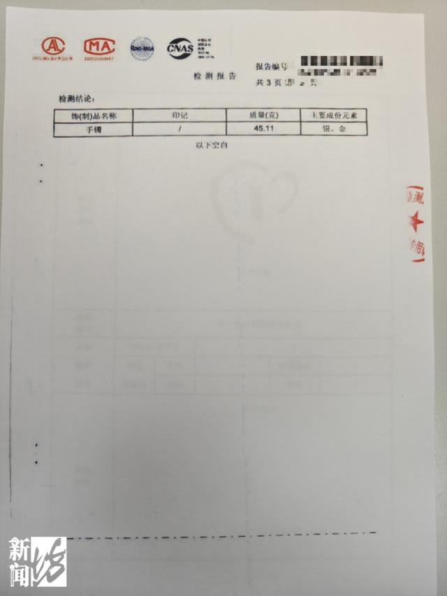 女子花2萬元買的金手鐲，竟是拉面師傅制做的……