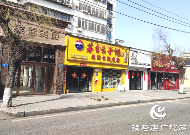 駐馬店經(jīng)濟(jì)開(kāi)發(fā)區(qū)：清除危樹(shù)解民憂