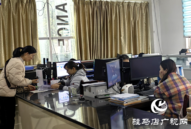 駐馬店經(jīng)濟開發(fā)區(qū)扎實推進(jìn)社會保險擴面征繳工作