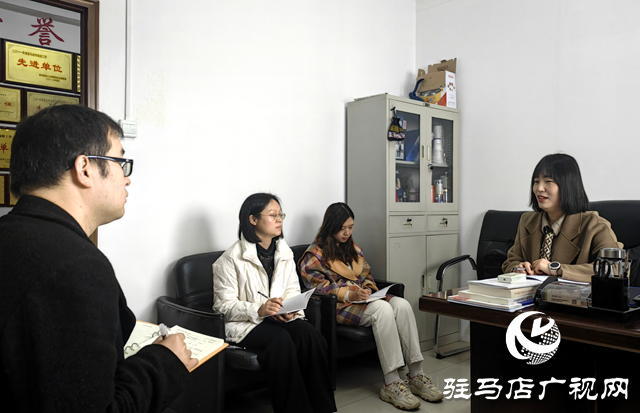 駐馬店經(jīng)濟開發(fā)區(qū)扎實推進(jìn)社會保險擴面征繳工作
